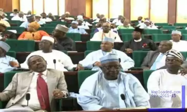Buhari’s 2016 Budget Will Be “Thoroughly Overhauled” – Reps